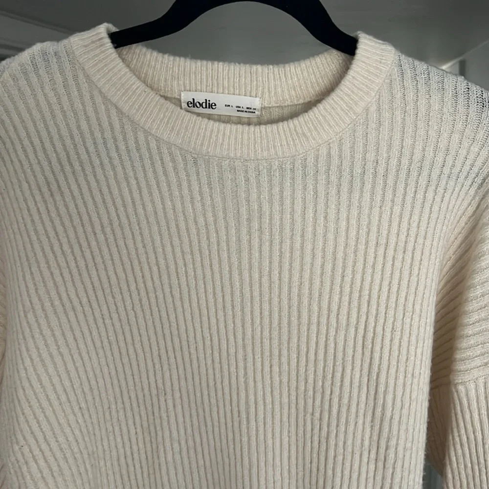 Elodie Ribbed Sweater - Picture 2 of 3